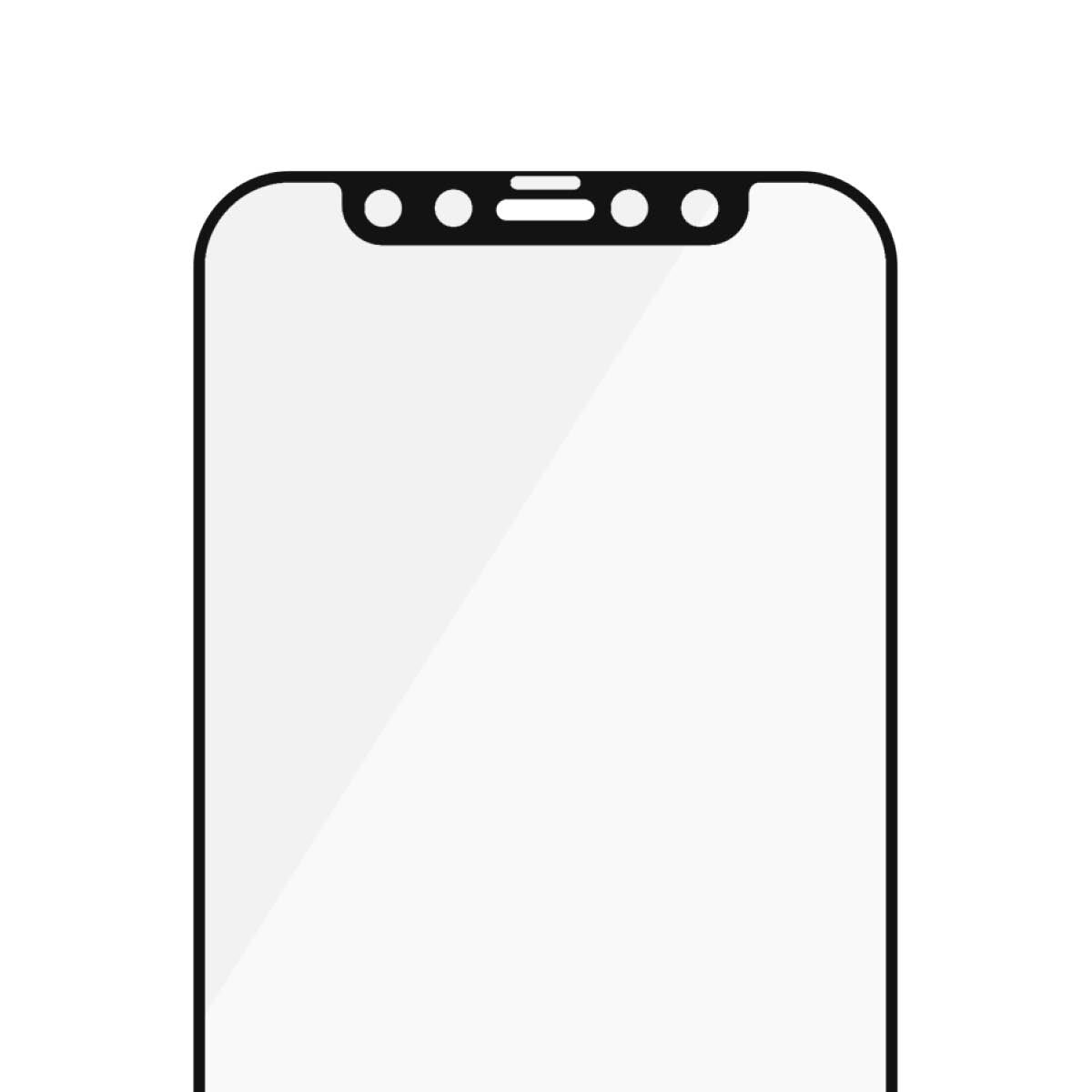 PanzerGlass® Anti-glare Screen Protector iPhone 12 | 12 Pro | Edge-to-Edge